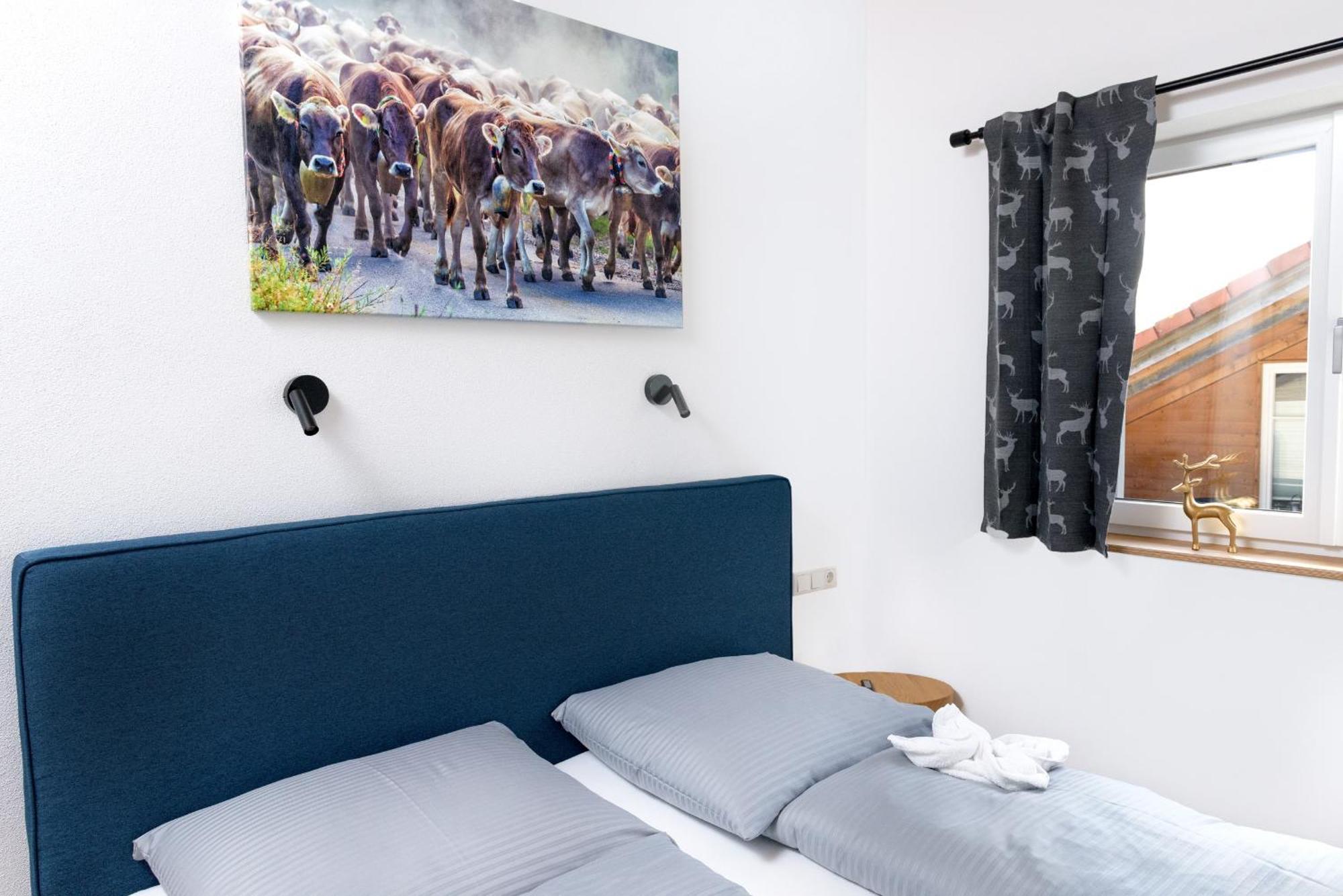 Berg Fux - Ferienwohnung Louis Der Fux ゾントホーフェン エクステリア 写真