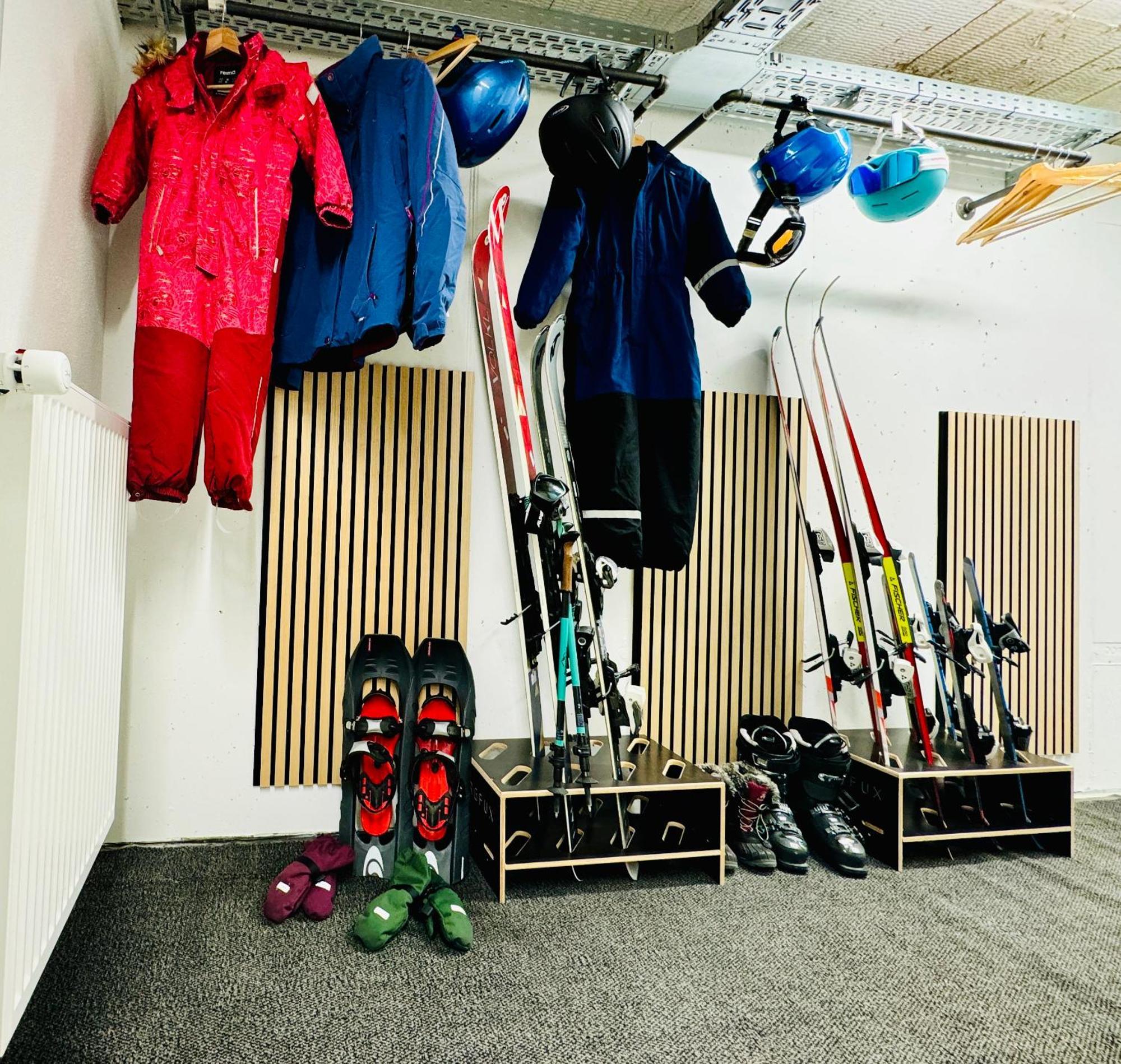 Berg Fux - Ferienwohnung Louis Der Fux ゾントホーフェン エクステリア 写真